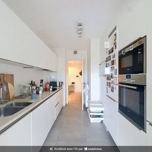 Appartement te huur in Etterbeek voor € 2.800 met 2 slaapkamers - foto 2