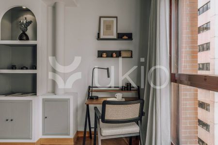 3 room luxury Apartment for rent in Madrid, Spain - Photo 2