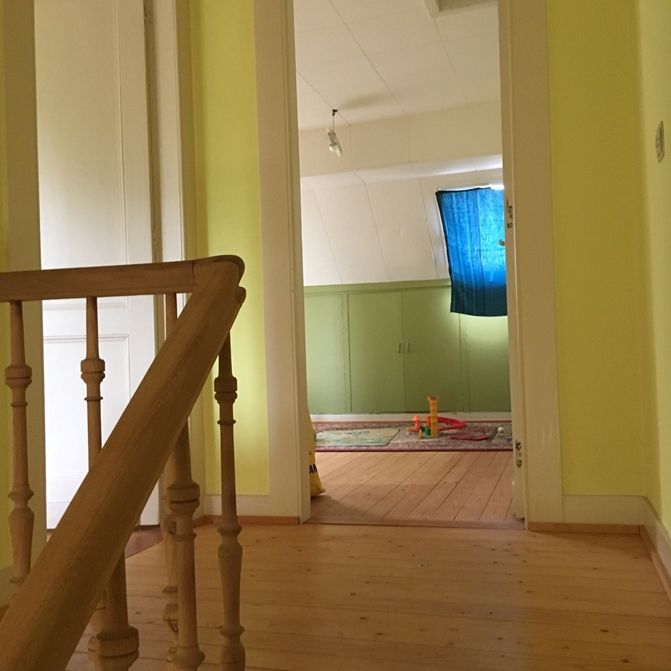 2 grote kamers aan de overkant van het Rivierenhof - Photo 1
