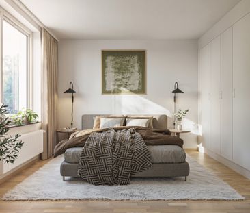 Telefonistgatan 11, lgh 1202, Brunnshög - Photo 3