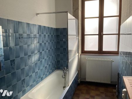 Appartement 95 m² – 1er étage – 2 chambres - Photo 2