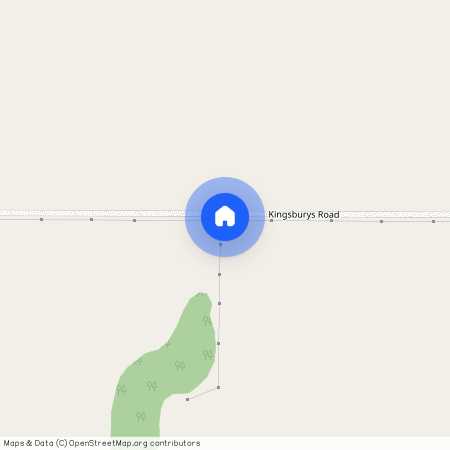 109 Kingsbury Road, Makikihi, Waimate