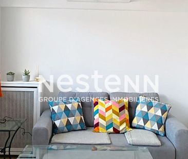 Appartement Meublé Cannes La Bocca 2 pièce(s) 30.11 m2 - Photo 1