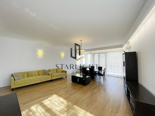 Primaverii parkside | Rent elegant 3 bedroom apartment - Fotografie 1