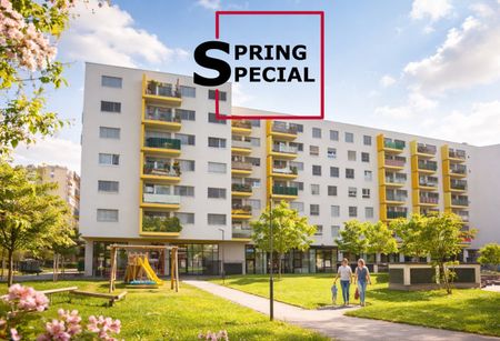 2-Zmmer-Wohnung mit Balkon in Graz - Foto 2