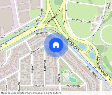 Eengezinswoningen Zandven, Veldhoven - Foto 1