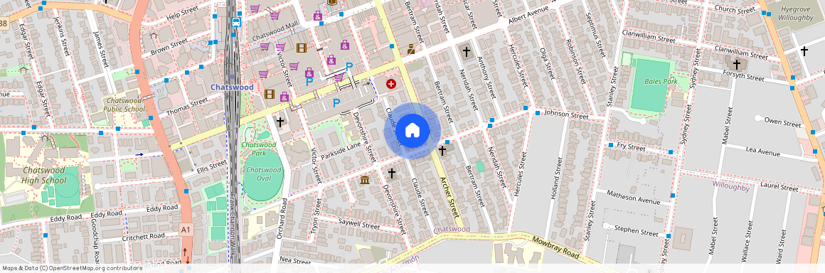 10/30 Archer St Chatswood