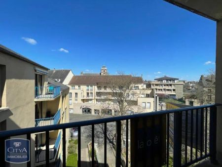 Appartement à louer 3 pièces 64.2m² - Photo 3