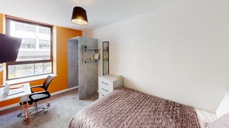 1 bedroom flat to rent - Photo 4