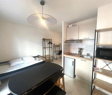 Location appartement 1 pièce - 21m² à Troyes (10000) - Photo 1