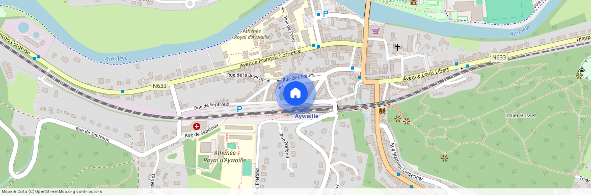 Place Marcellis, 6, A, 4920, Aywaille