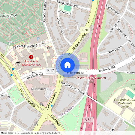 Moltkestraße 63, 45138, Essen