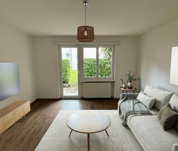 4.5 Zimmer, Untergeschoss - Photo 1