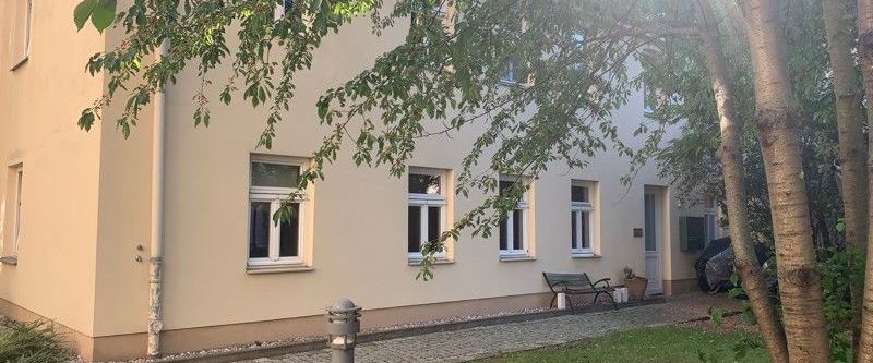 1-Zimmerwohnung - ruhig wohnen im Hinterhaus! - Photo 1