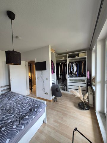 Wohlfühloase | Charmante 2-Zimmer-Wohnung mit Traumbalkon | Nachmieter gesucht - Photo 2