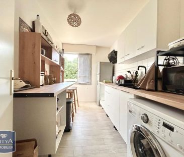 Appartement à louer 2 pièces 53m² - Photo 1