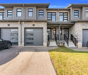 For Lease - 34 Wilkinson Avenue, Cambridge, Ontario - Photo 4