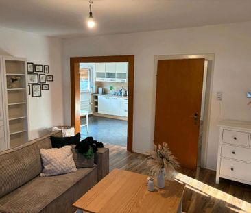 3 ZKB - top Lage mit kompletter Einbauküche u.Gartenmitnutzung - Photo 4