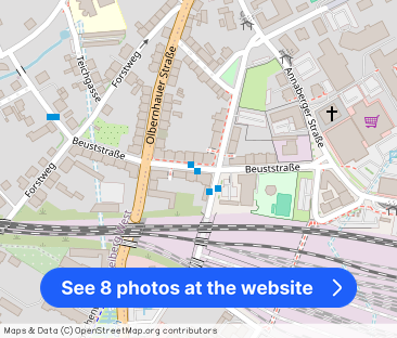 Wohnen im Altbau: 3-Zimmer-Wohnung im Dachgeschoss mit viel Platz - Photo 1