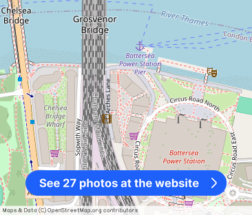 Arches Lane, London, SW11 - Photo 1