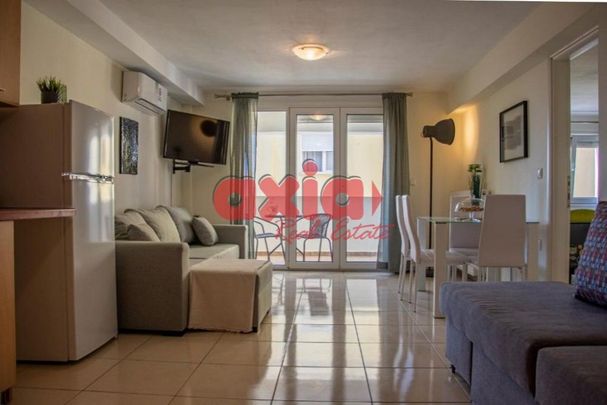 Studio/Γκαρσονιέρα για ενοικίαση Καλαμίτσα (Καβάλα) - Φωτογραφία 1