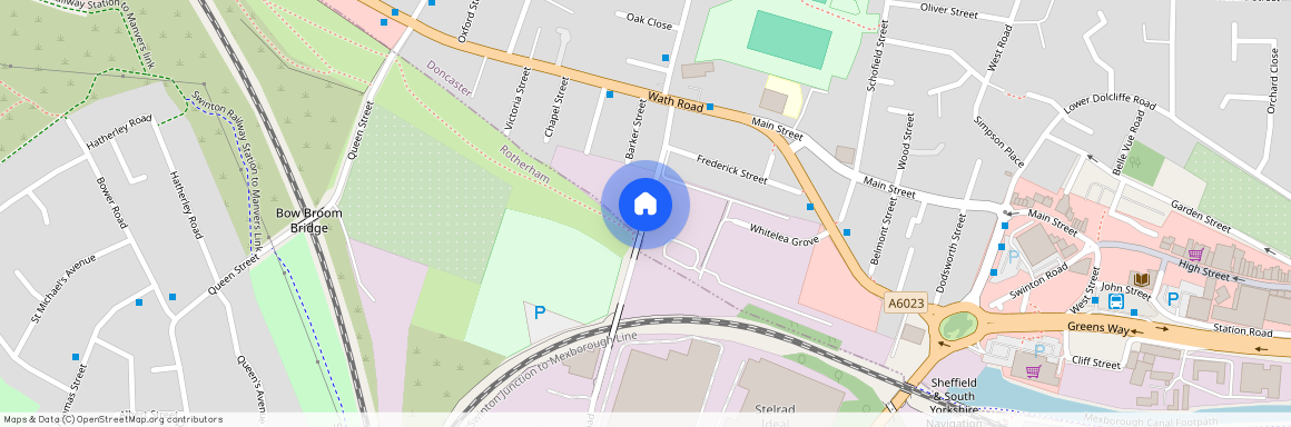 Whitelee Road, Mexborough S64