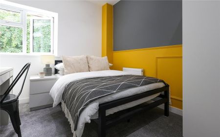 6 bedroom semi-detached house to rent - Photo 5