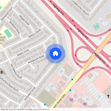 138 Archdekin Drive, Brampton