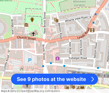 The Crescent Apartments, Crescent Court, Ilkley, West Yorkshire, LS29 - Photo 1