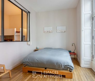 Appartement de charme de 110 m², hyper centre de Nantes - Photo 1