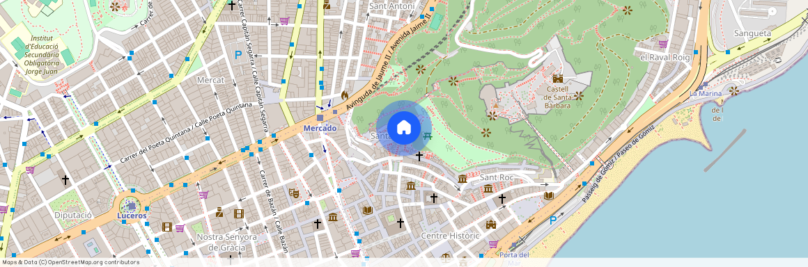 Alicante (SAN RAFAEL)