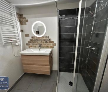 Appartement à louer 1 pièce 22m² - Photo 1