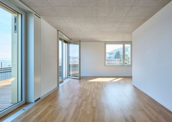 2.5 Zimmer, 75 m², 3. Stock - Foto 1