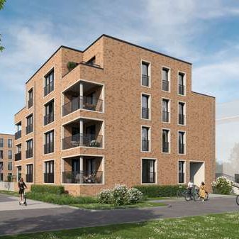 Neubau: Moderne Penthouse-Wohnung im Heidecarré inkl. Tiefgarageneinstellplatz - Photo 1