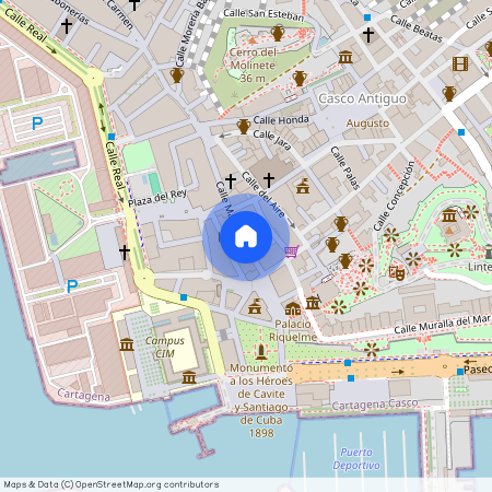 Cartagena, Cartagena