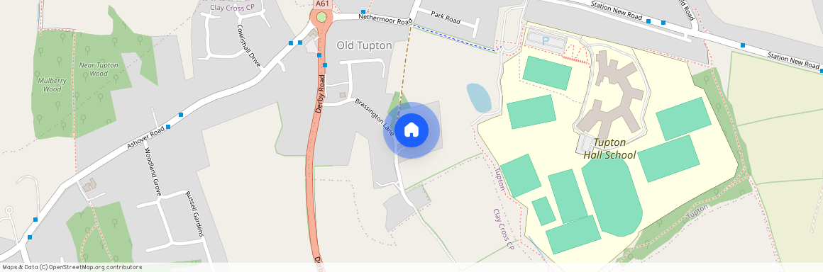 The Limes, Chesterfield S42