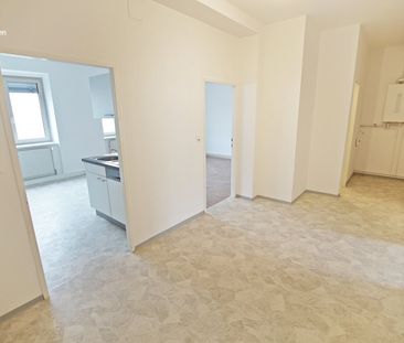 Renovierte 3 Zimmer Mietwohnung mit Balkon in saniertem Wohnhaus im... - Photo 4