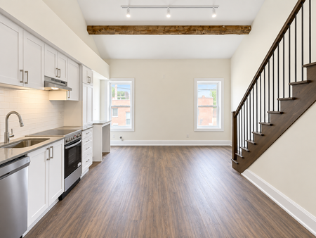 69 King Street East apartment — Hamilton, ON (1-Bedroom) - 1 Bedroom - Photo 3