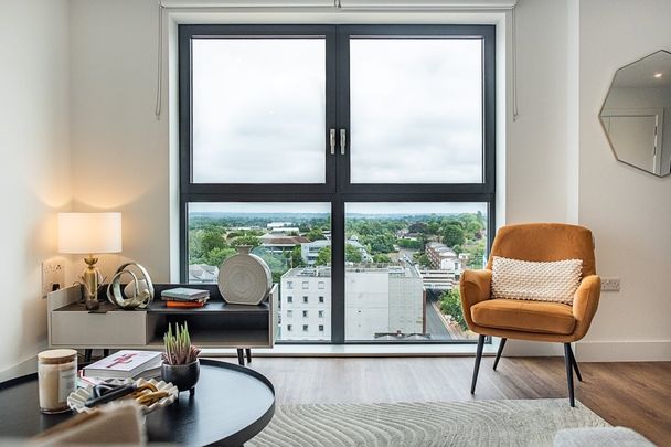 2 bedroom apartment to rent - Photo 1