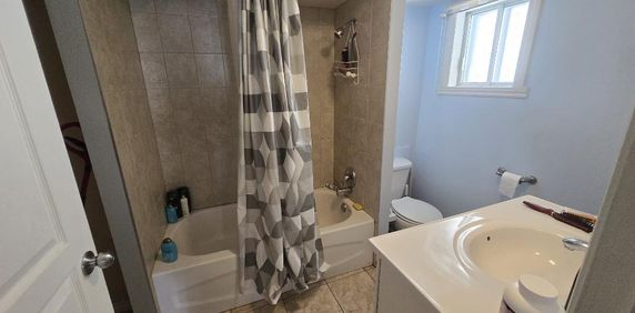 4 ½ appartement à louer dans Villeray demi sous-sol - Photo 2