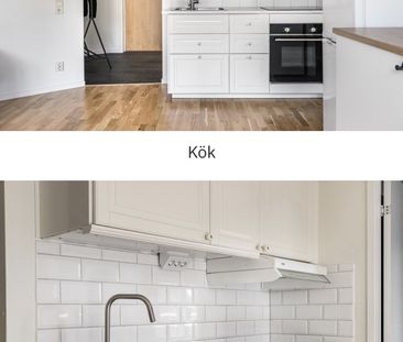 Värnstigen, Segeltorp - Photo 2