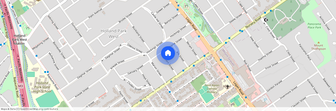 A/10 CORN STREET, Qld 4121, Holland Park West