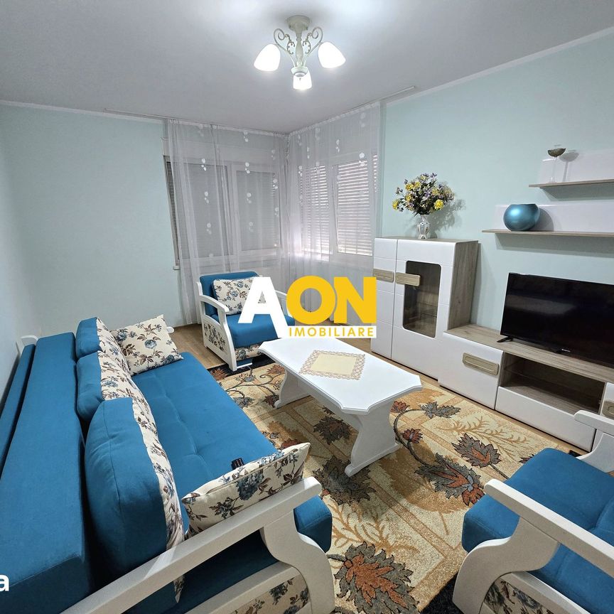 Apartament cu 2 Camere, Etaj Intermediar, Zona Kaufland - Fotografie 1