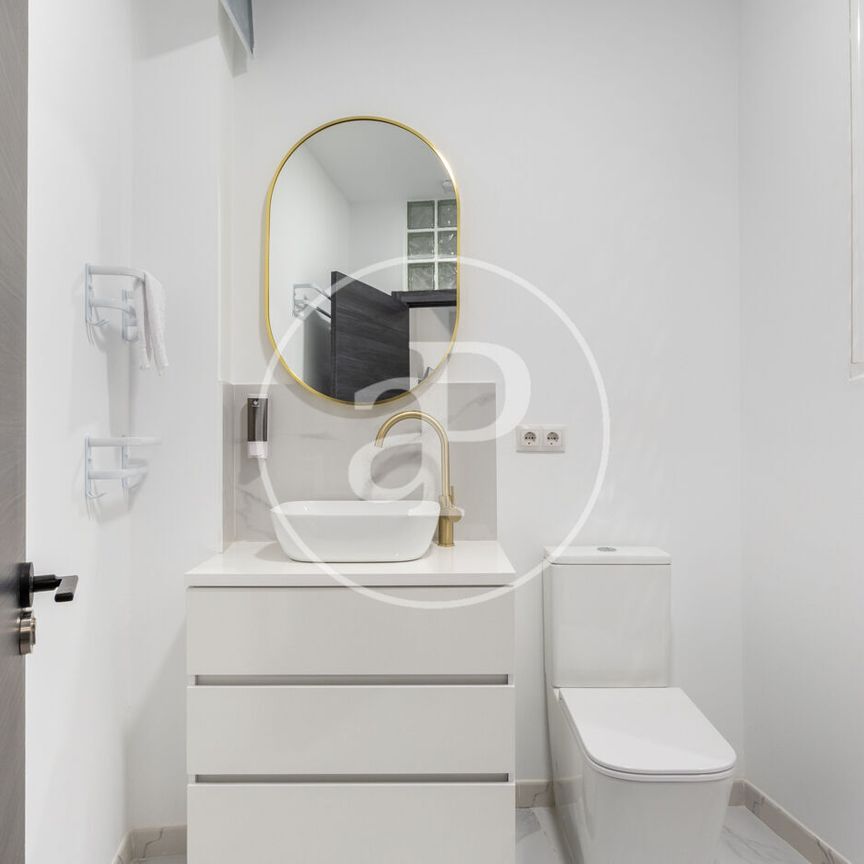 Loft for rent in En Corts (Valencia) - Photo 1