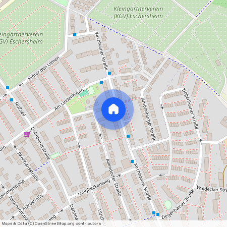 Kirchhainer Straße 43, 60433, Frankfurt Am Main