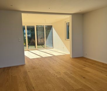 Charmantes Einfamilienhaus in ruhiger Lage in Witterswil - Foto 3