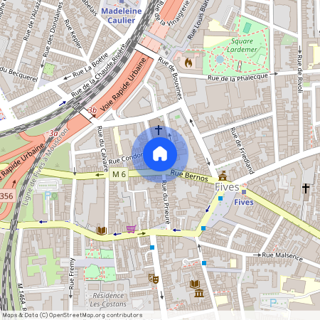 59000, Lille