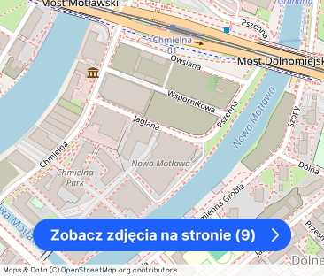 Comfortable flat Wyspa Spichrzów – zdjęcie 1