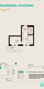 Slottsträdgårdsgatan 27 - Foto 4