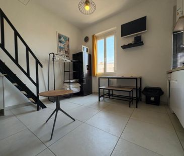 Location Appartement 1 pièce Meublé 13m² NICE 06000 - Photo 6